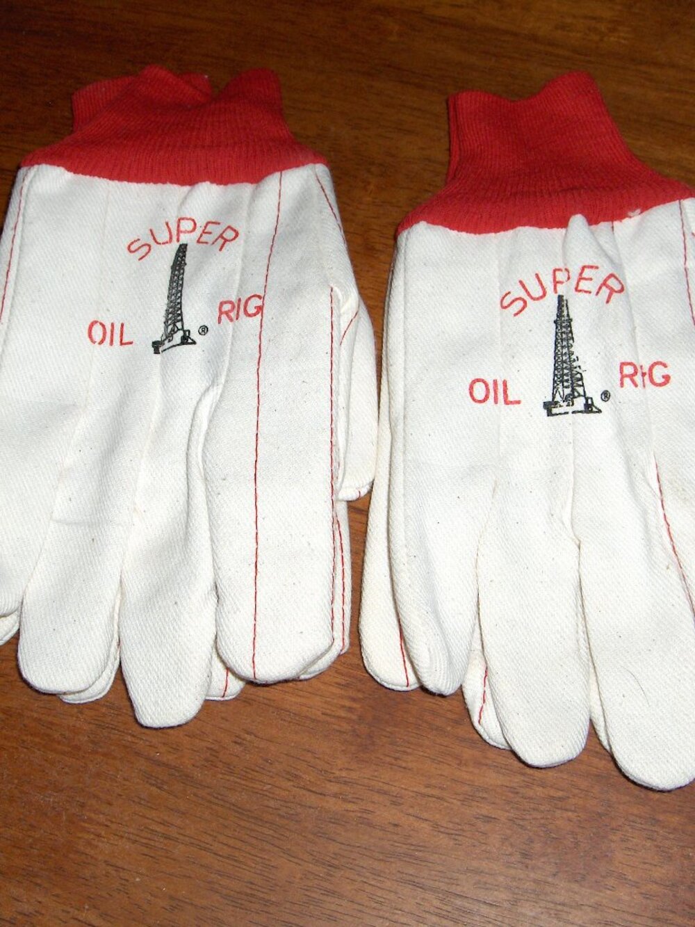 Oil Rig Gloves, lot of 2 pair